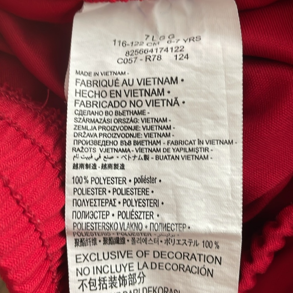 Kids Nike Dri-FIT & Under Armour Shorts - Picture 15 of 16